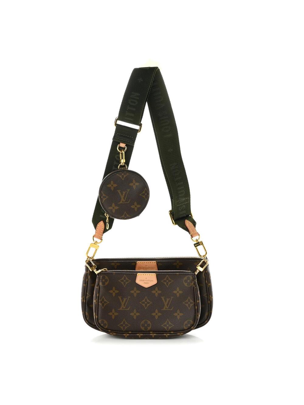 Louis Vuitton Multi Pochette #362054L17B